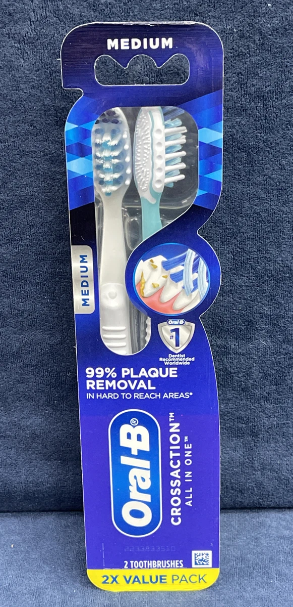 Cepillo oral b pack 2 hot sale