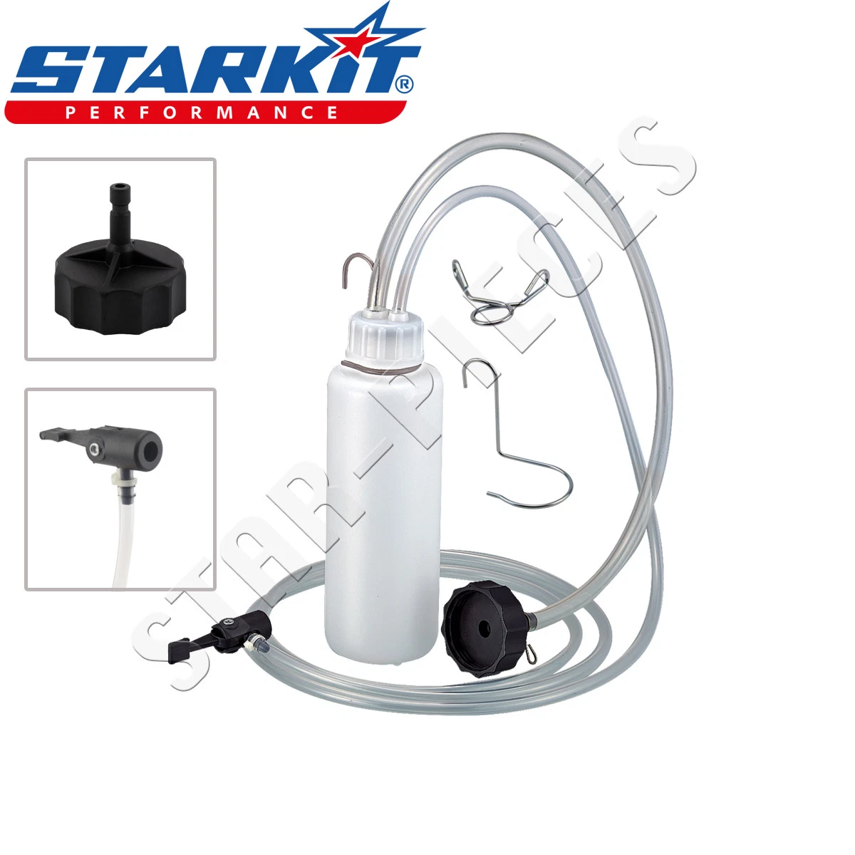 Pompa Per Il Carico Rimozione Trasferimento Dell'olio WIGAM ETO-4 - Foto 7