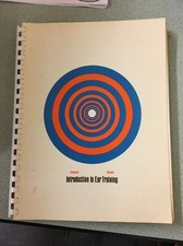 thomson delone introduction to ear training music book strucural outlines melody