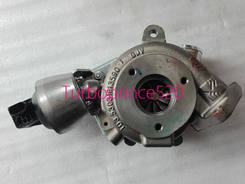 Turbocompresor Great Wall H6 GW4D20 NUEVO BORGWARNER BV43 53039880155 1118100-ED01 - Imagen 5 de 9