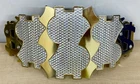 WWE - Million Dollar Man Championship Belt - Toy Version - Very Rare!!