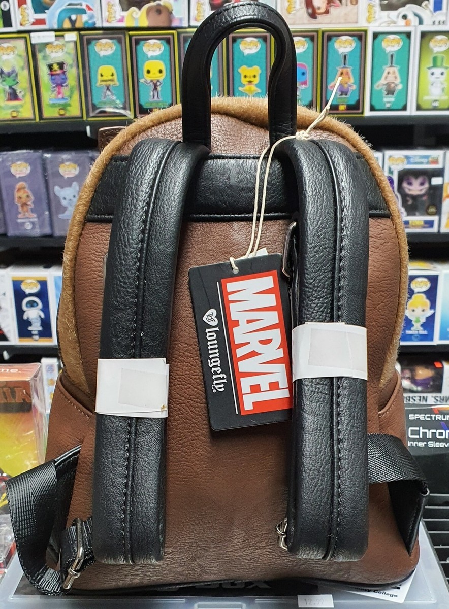 Loungefly Marvel Guardians Of The Galaxy Rocket Raccoon Mini  display picture 2