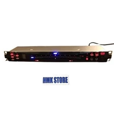 Korg DTR-2000 Rack Mount Chromatic Digital Tuner Tested Working Excellent