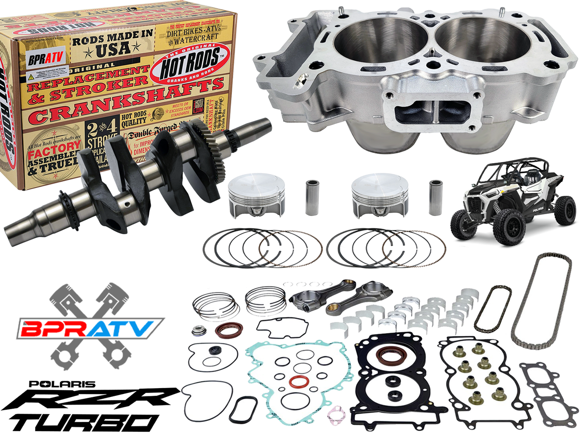 Engines and internals