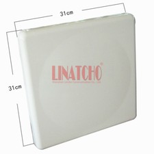 2.4GHz 18dB High Gain WIFI Wireless Network Outdoor Waterproof Panel Antenna N-K