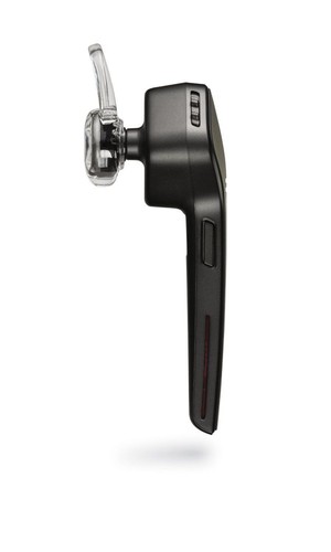 Plantronics Voyager Edge Bluetooth Wireless Headset + Charging Case- Black - Picture 5 of 5