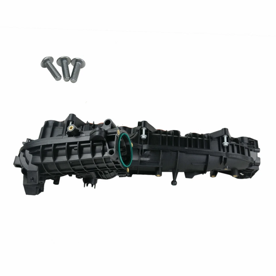 COLLECTEUR D'ENTRÉE D'ADMISSION POUR 3.0D BMW N57 E91 E92 E93 F07 F11 X5 X6 AIR - Photo 3/4