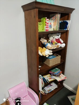 Settler 6x3 Bookcase Sells For 499 Current At Super Amart