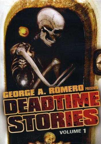 George Romero Presents: Deadtime Stories: Volume 1 (DVD, 2010) - Picture 1 of 1