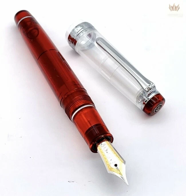 SAILOR COCKTAIL SERIES 10THANNIVERSARY PROGEAR2014 PICCADILLY NIGHT FOUNTAIN PEN