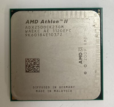 AMD Athlon II X2 250 ADX2500CK23GM Socket AM2+