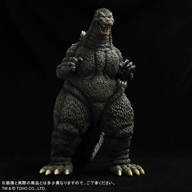 X-Plus Toho 30cm Series Godzilla 1993 Standard Edition Painted