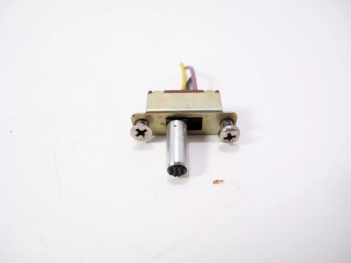 PACE 8046 CB RADIO PARTS - switch 3 pin (used for noise blanker, ANL) - Picture 2 of 3
