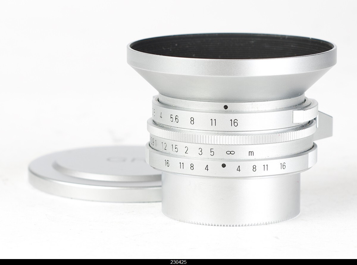 Ricoh GR 28mm f/2.8 L39 LTM Leica Screw w/ Double Box two Cap Ricoh GR 28mm f/2.8 L39 LTM Leica Screw w/ Double Box two Cap