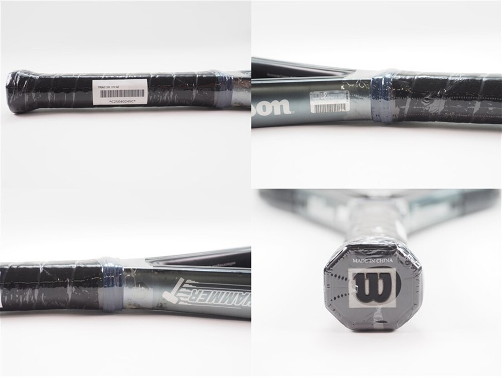 wilson - 【WILSON】TRIAD 3.0 115 ウィルソン トライアド　G2 Direct from Japan Used] WILSON TRIAD 3.0 115(G2) | eBay