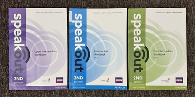 Speak out 2nd edition 