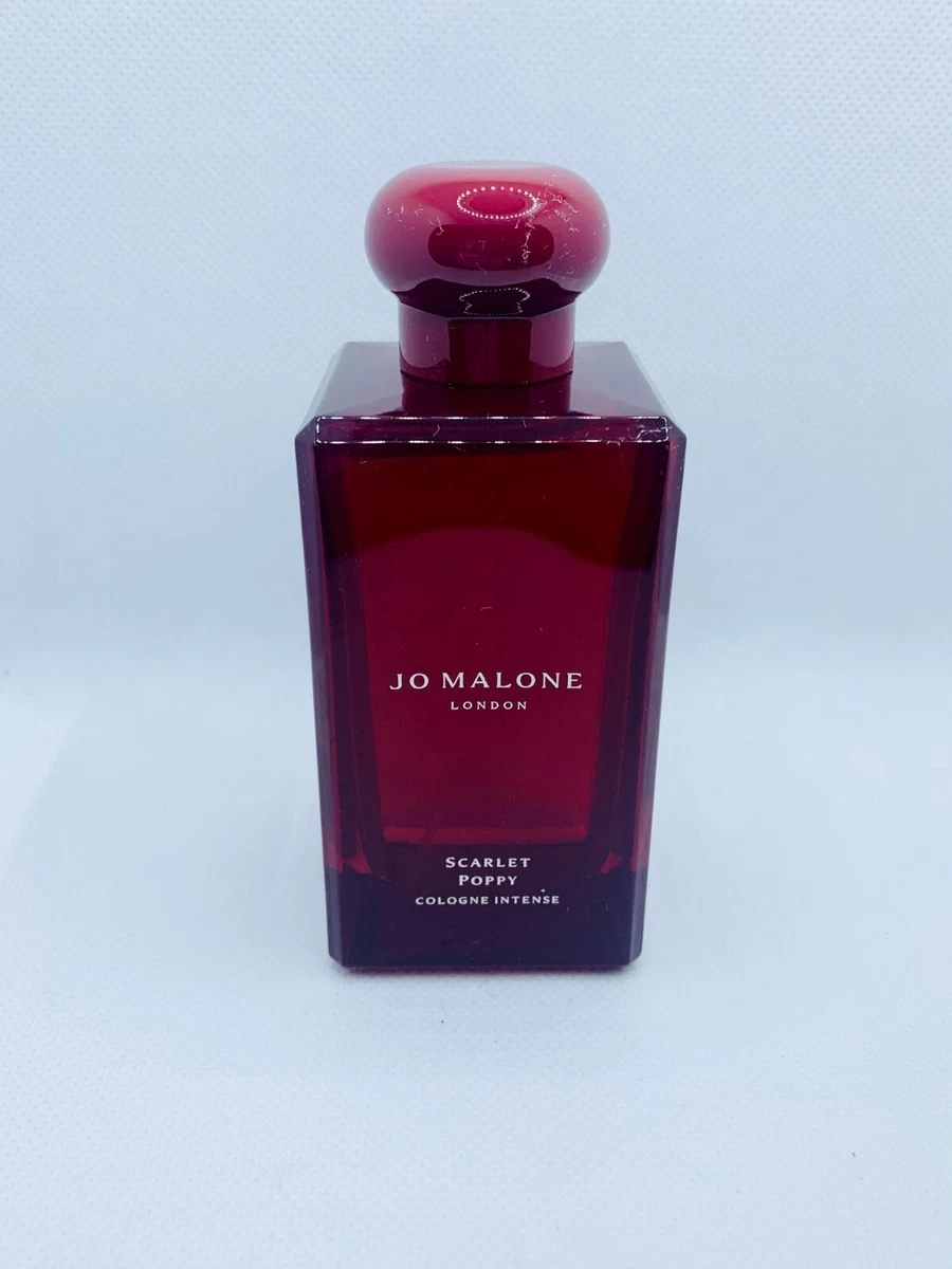 jo malone scarlet poppy cologne intense spray