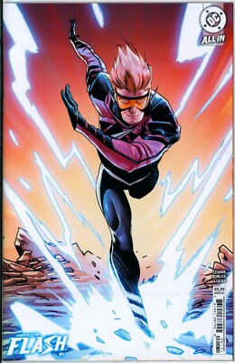 ABSOLUTE FLASH #1 - 2025 - Rafael Albuquerque Connecting Variant