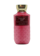 Bath Body Works 8 oz. Forever Red Body Lotion with Shea Butter and Coconut Oil