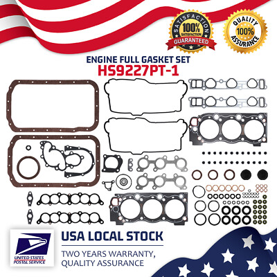 Modigt OEM Cylinder Head Gasket Kit CS9227 Fit For 1996-2002 Toyota 4Runner 3.4L
