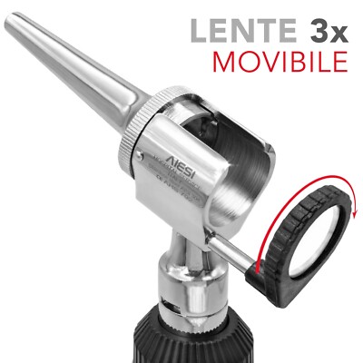 Otoscopio Veterinario Led Con Instrumentos De Diagnóstico | Envío Gratis - Foto 8