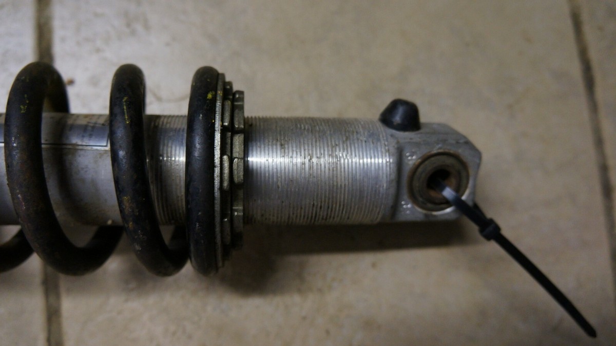 Shinshi911専用 95-01 KAWASAKI ZX-11 Ninja Rear Shock Absorber Suspension