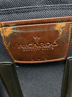 Sac de transport cargo 100L noir - Highlander