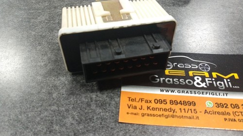 Centralina Relais Iniezione pompa Carburante FIAT Marea bravo /a punto Tempra - Bild 4 von 4