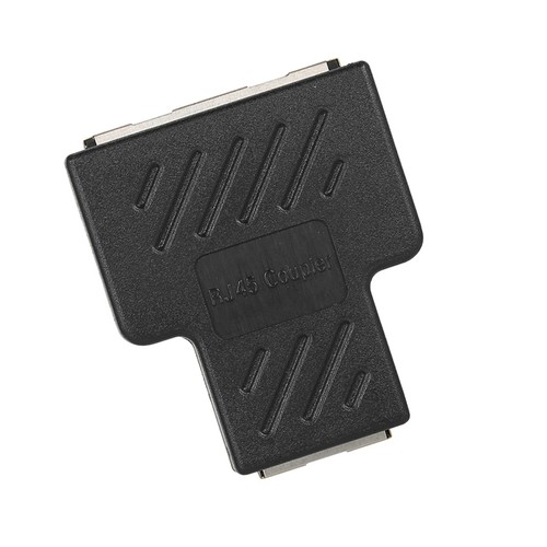 Ethernet Splitter 1-to-2 RJ45 Connector LAN Network Cable Output A7K7 - 第 5/7 張圖片