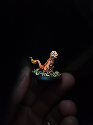 Combat Critters(x11)/Dungeons and Dragons/Wargaming/TTRPG/Warp Miniatures - Picture 3 of 5