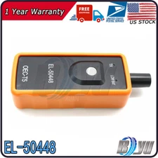 TPMS Reset Tool Relearn Auto Tire Pressure Sensor EL-50448 for GM Car Vehicles