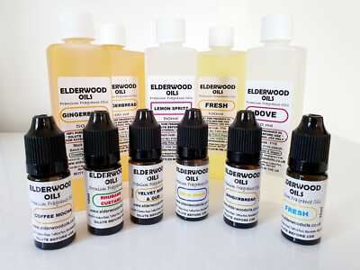 SUPER STRONG Fragrance Oil, Diffuser oils, Candle Makings, Bath