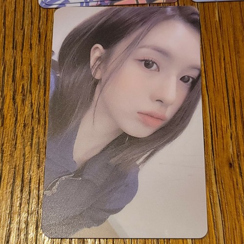 Nmixx Photocard Single album Ad Mare Light Soundwave benefit lucky draw ver.2 - Picture 23 of 30