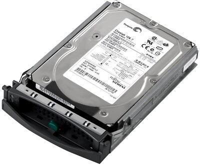FUJITSU A3C40060502 S26361-H845-V100 ST373207LC 73GB 10000U/min SCSI 8MB 3.5''