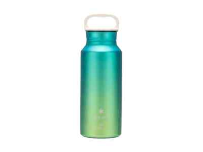 Neu Snow Peak Aurora Flasche 800ml Titanium Ocean TW-800RE-OC aus Japan