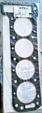 HG140 (AT910) Head Gasket for Opel Ascona, Manta, Record - models as listed