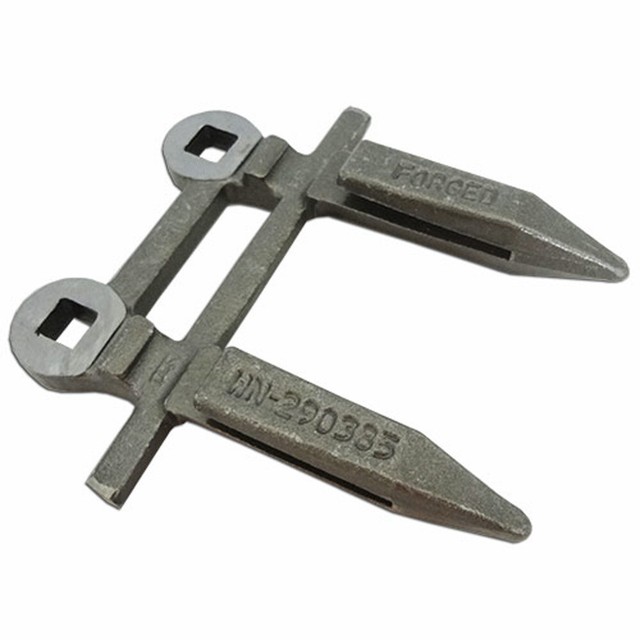 290385 Combine Grain Head Cutter Bar Guard Double (5) Per Pack eBay