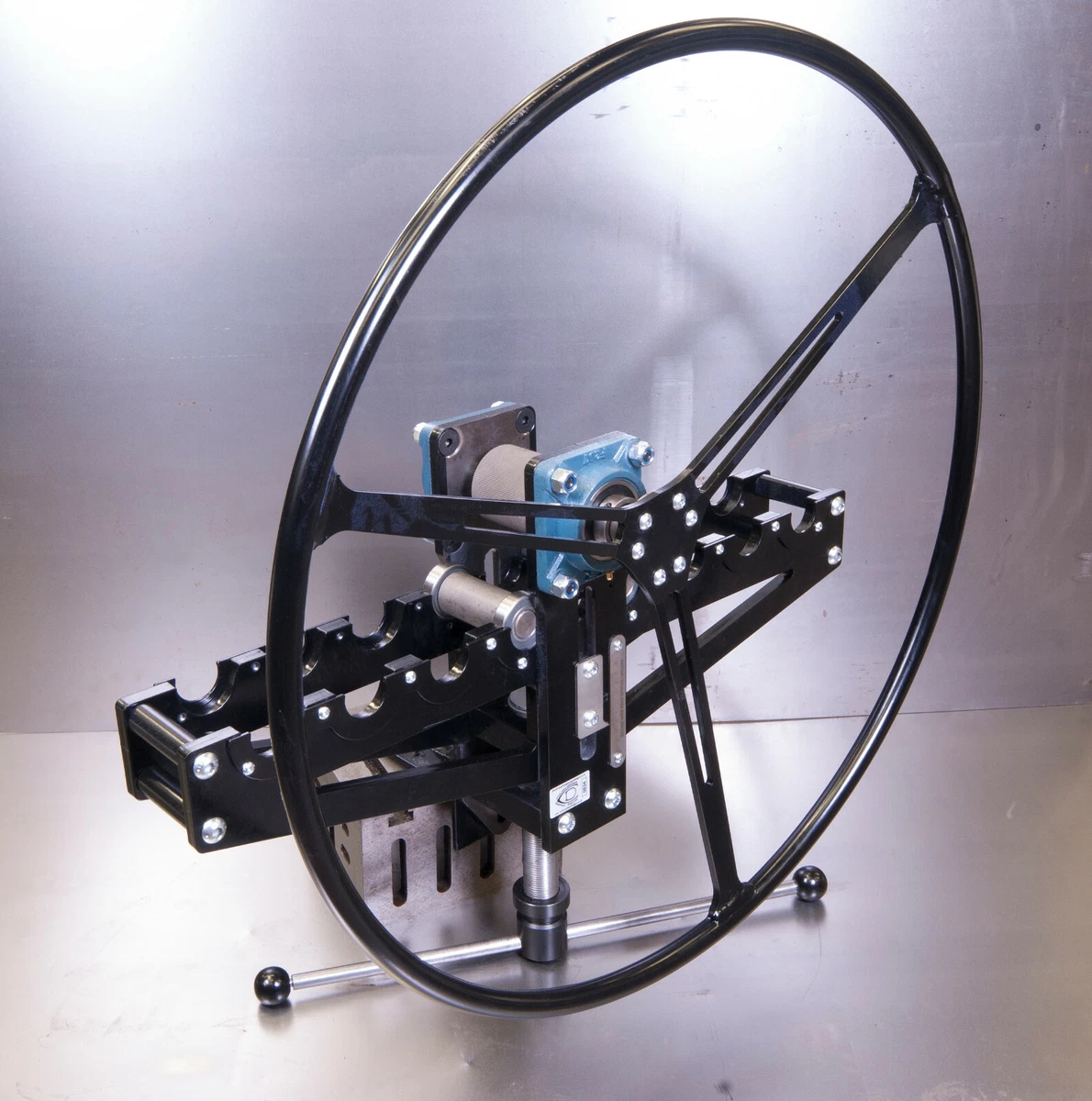 Tube ring roller deals