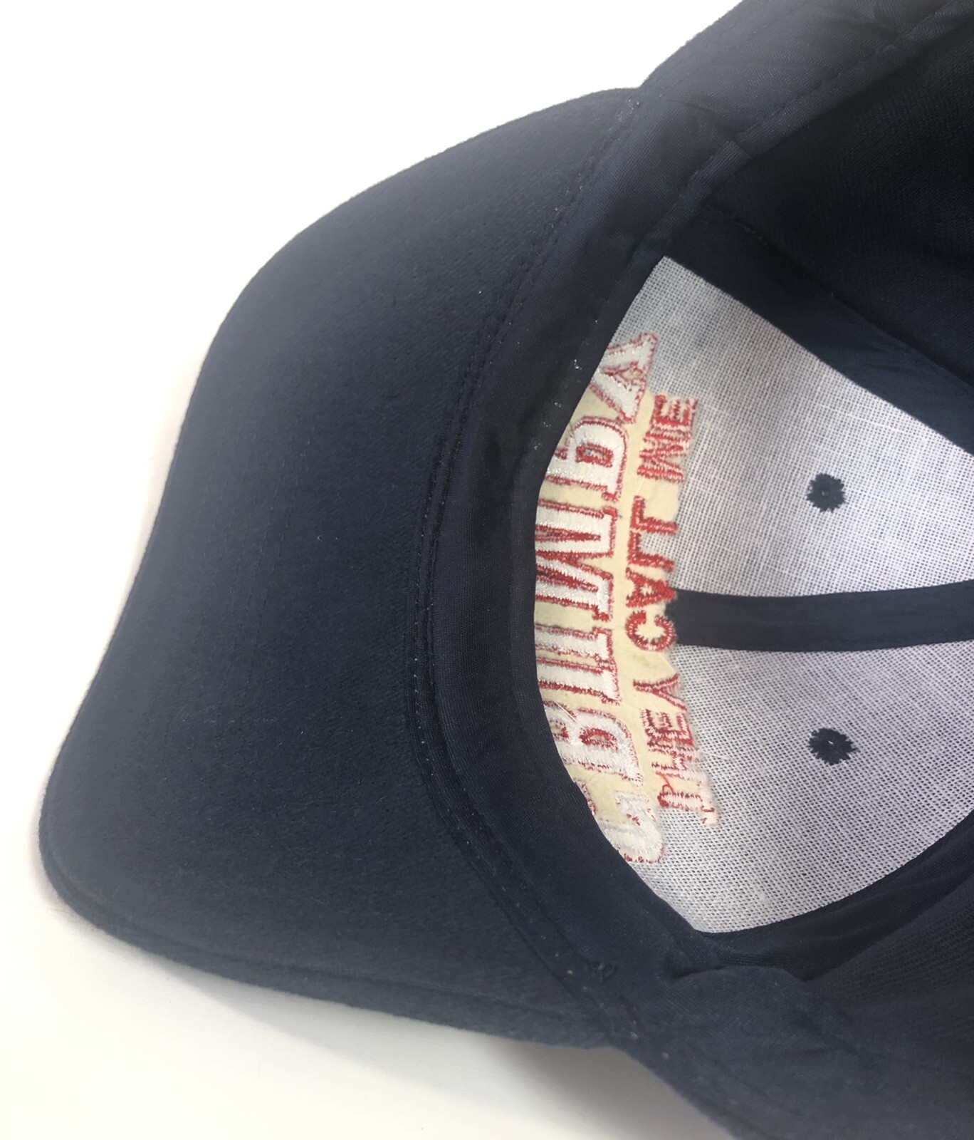 They Call Me Grumpy Adjustable Strapback Novelty … - image 6