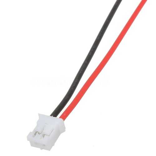 20 SETS Mini Micro JST 2.0 PH 2-Pin Connector plug with Wires Cables 26AWG - Picture 5 of 6