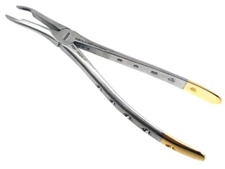 Redland Dental Extraction Forcep English Pattern Lower Roots #44N Dowell type