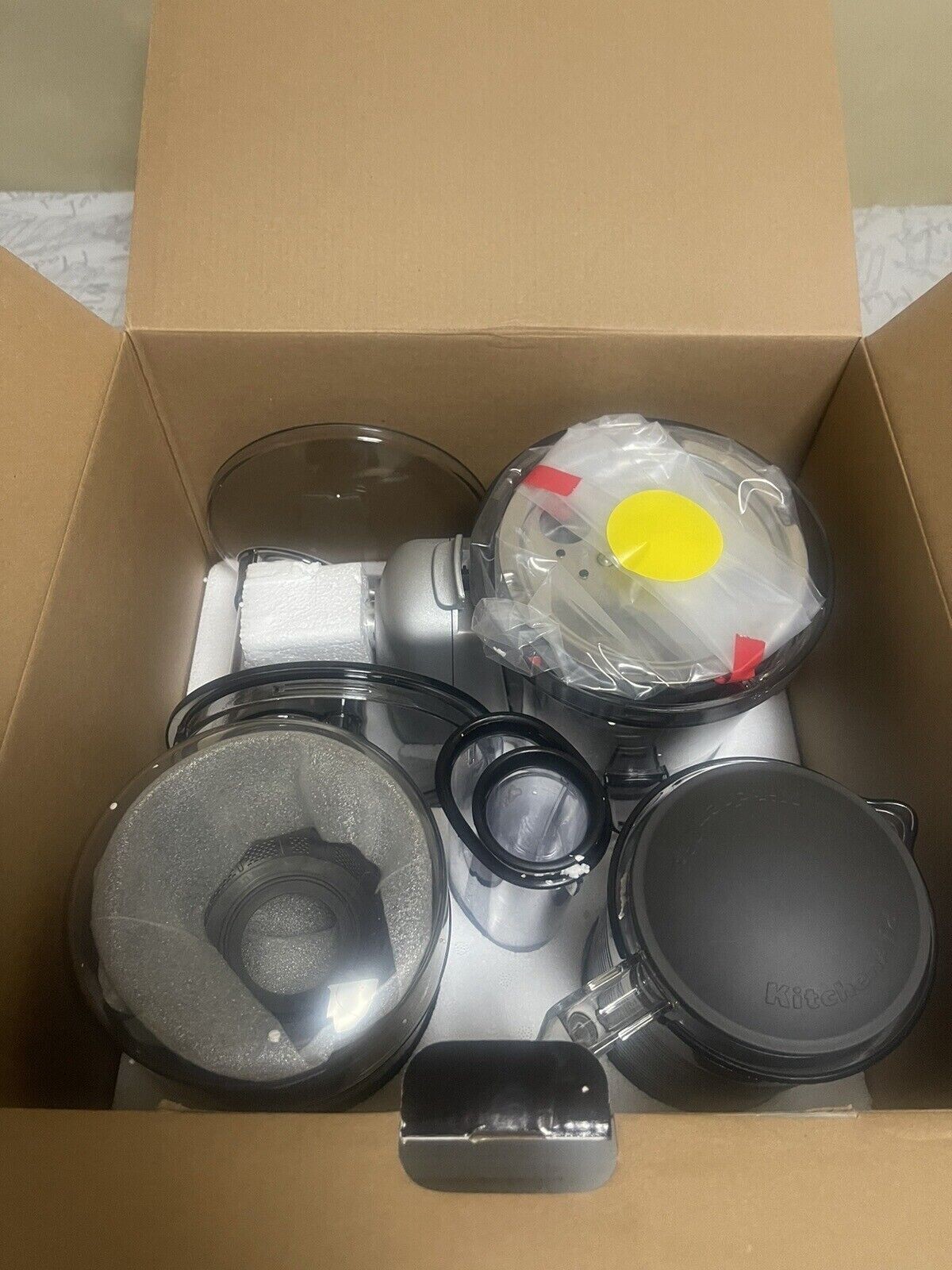 KitchenAid KSM1JA Juicer or Juice Extractor/Sauce Attachment for Stand