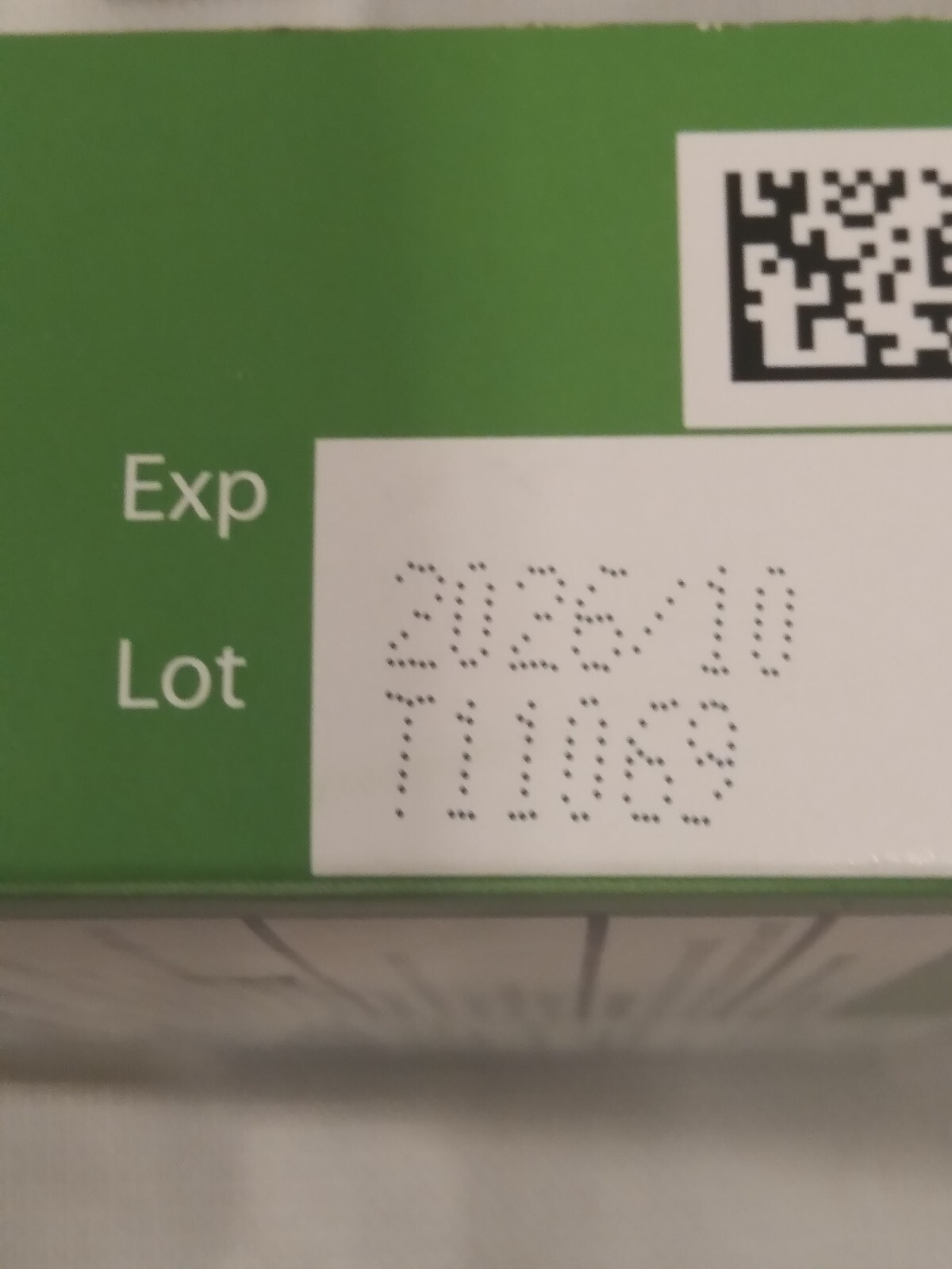 Fresh THREE PACKS of MONISTAT-3 Vaginal cream, 3-day Treatment.EXP. 10/2026