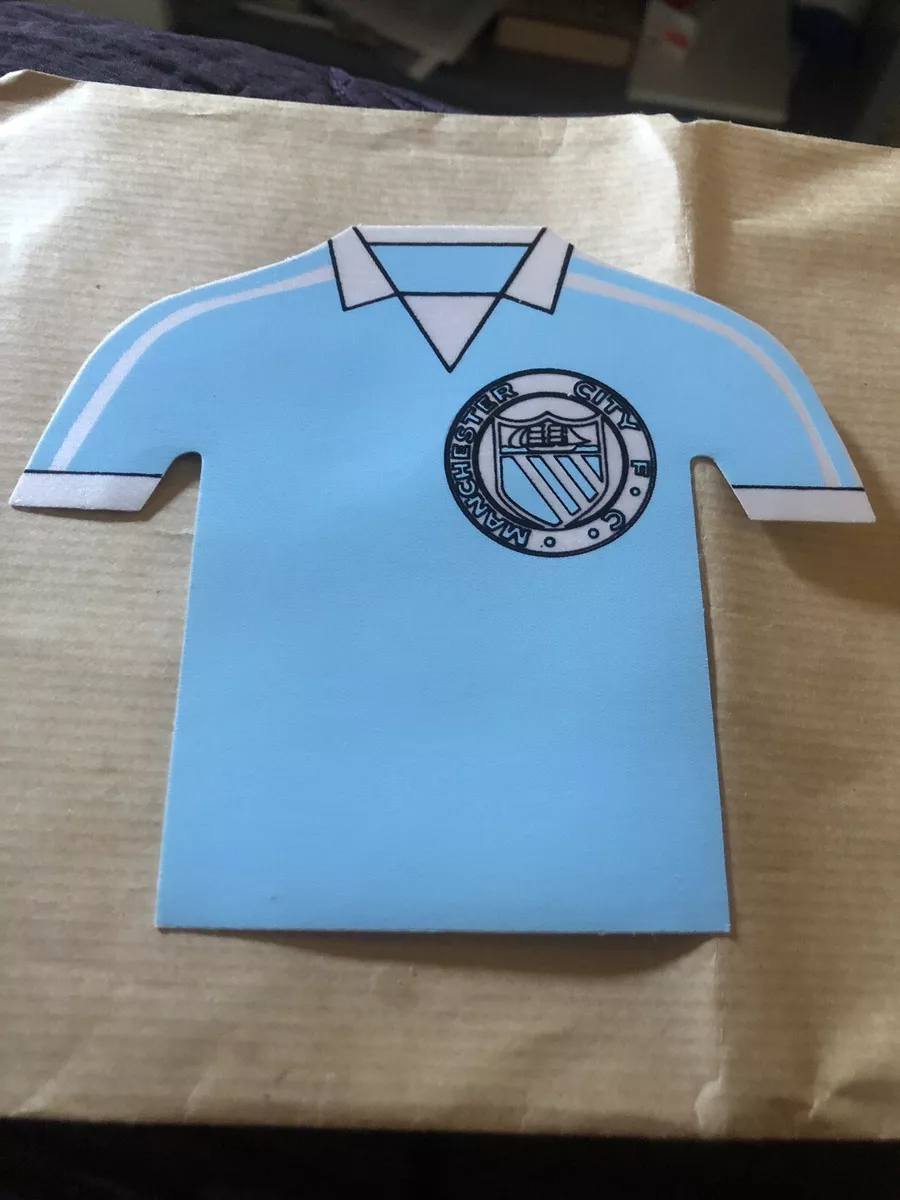 ancien maillot manchester city