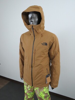 Mens The North Face Thermoball Snow Triclimate Hooded Waterproof