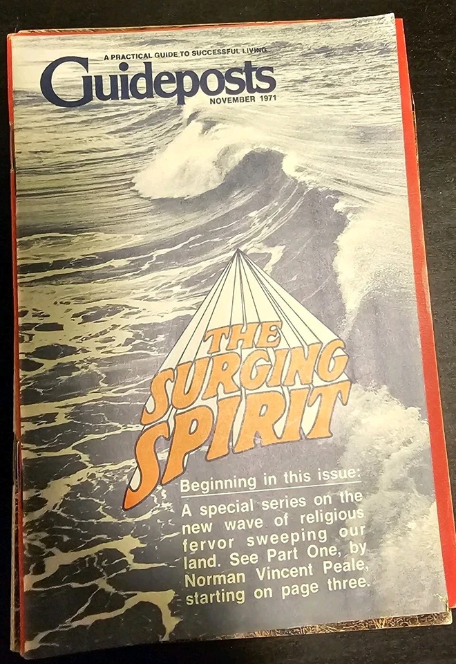 Guideposts Magazine Mixed Date Lot Of 12 60s 70s 80s Religious Christian Vintage - Image 4 of 4