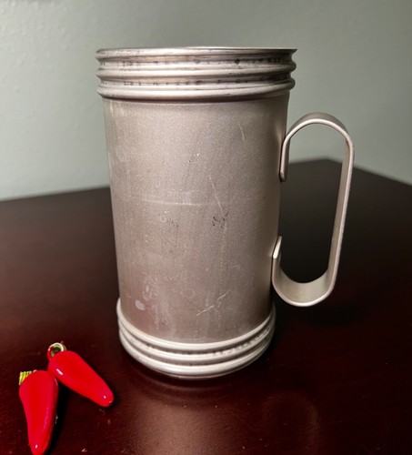 VTG Mirro Cookie Cooky & Pastry Press Replacement Aluminum Barrel Tube w/ Handle