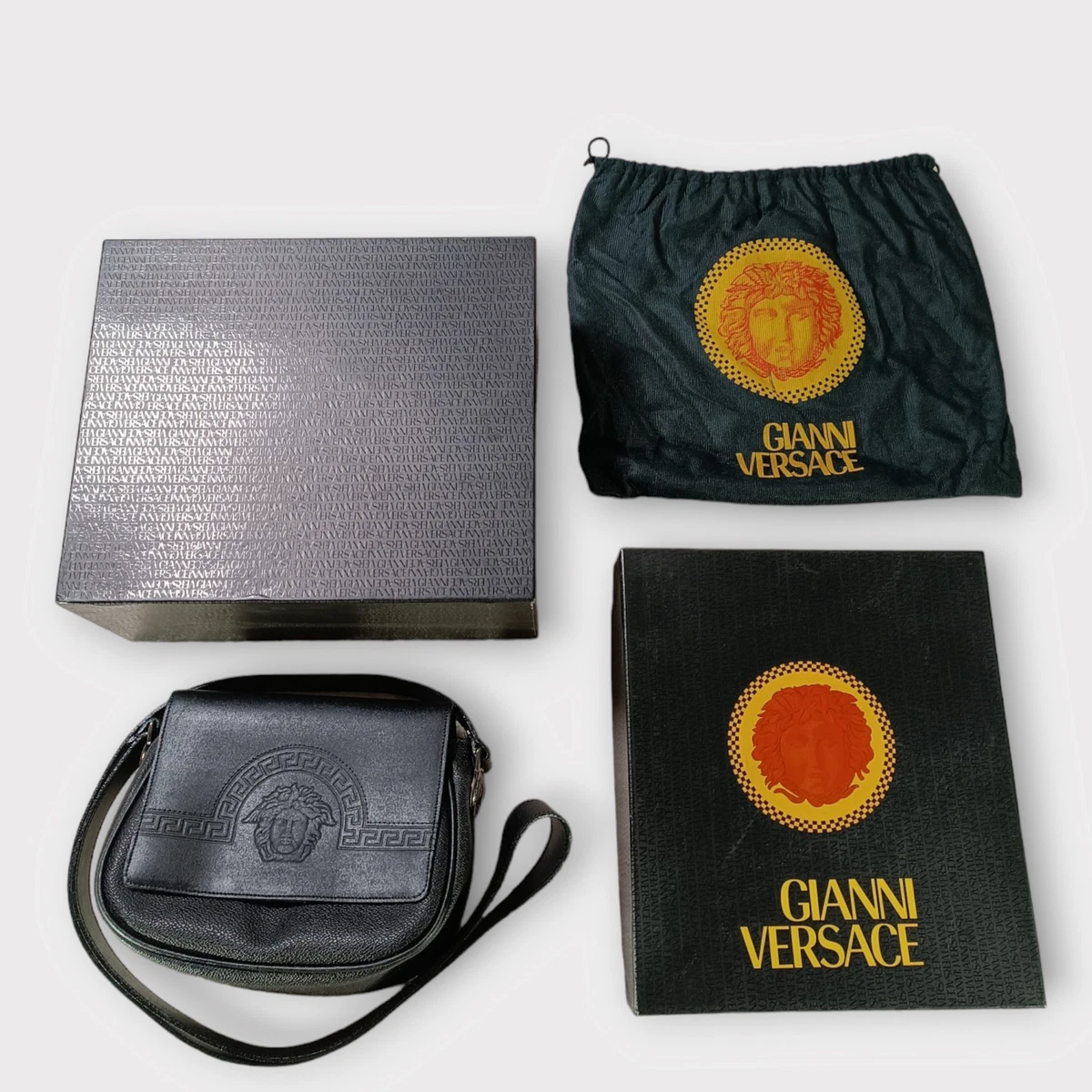 Borsa gianni versace clearance