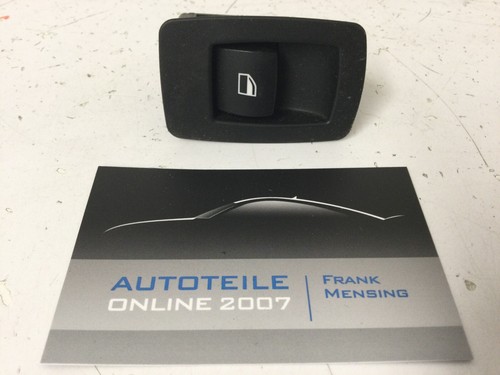BMW 1er  Schalter  Fensterheber Fensterheberschalter 6945874 15939900
