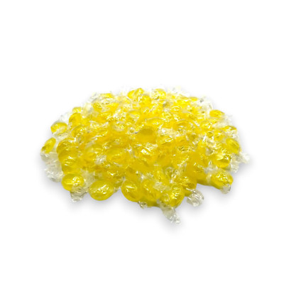 Sugar Free Lemon Drops 24 oz - Keto Friendly, Gluten Free, Diabetic Candy
